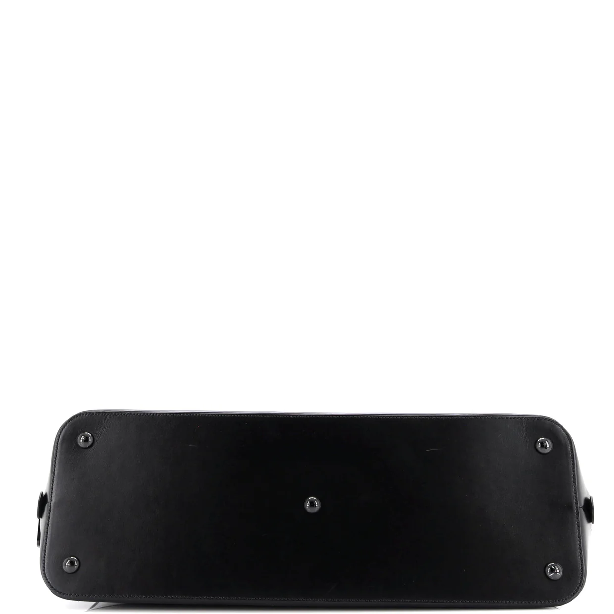 Horsebit 1955 Web Duffle Bag Leather Large - Deep Luxury