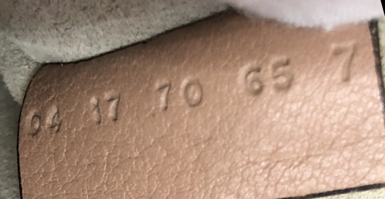 Nile Crossbody Bag Leather Small - Deep Luxury