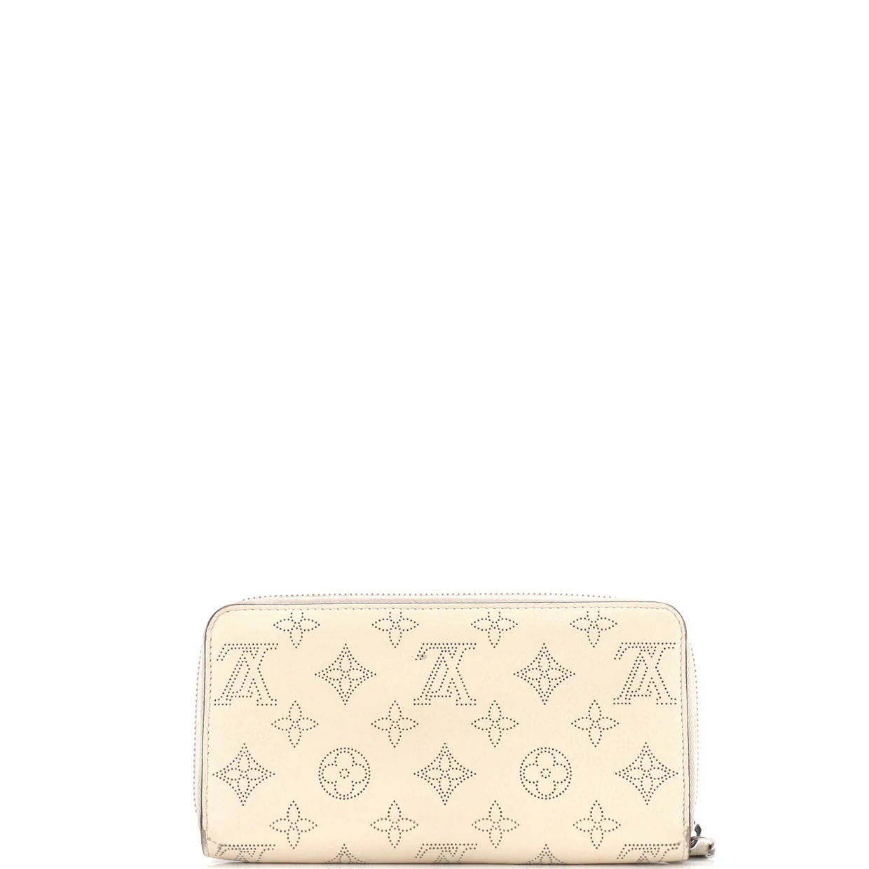 Zippy Wallet Mahina Leather - Deep Luxury