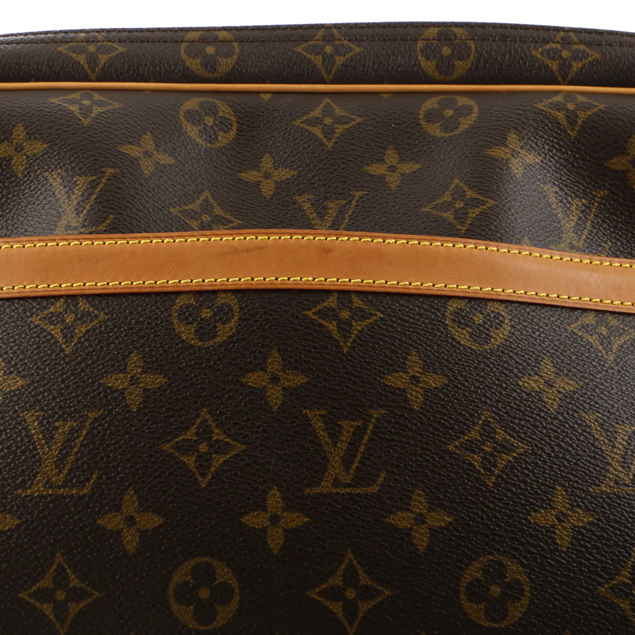 Reporter Bag Monogram Canvas GM - Deep Luxury