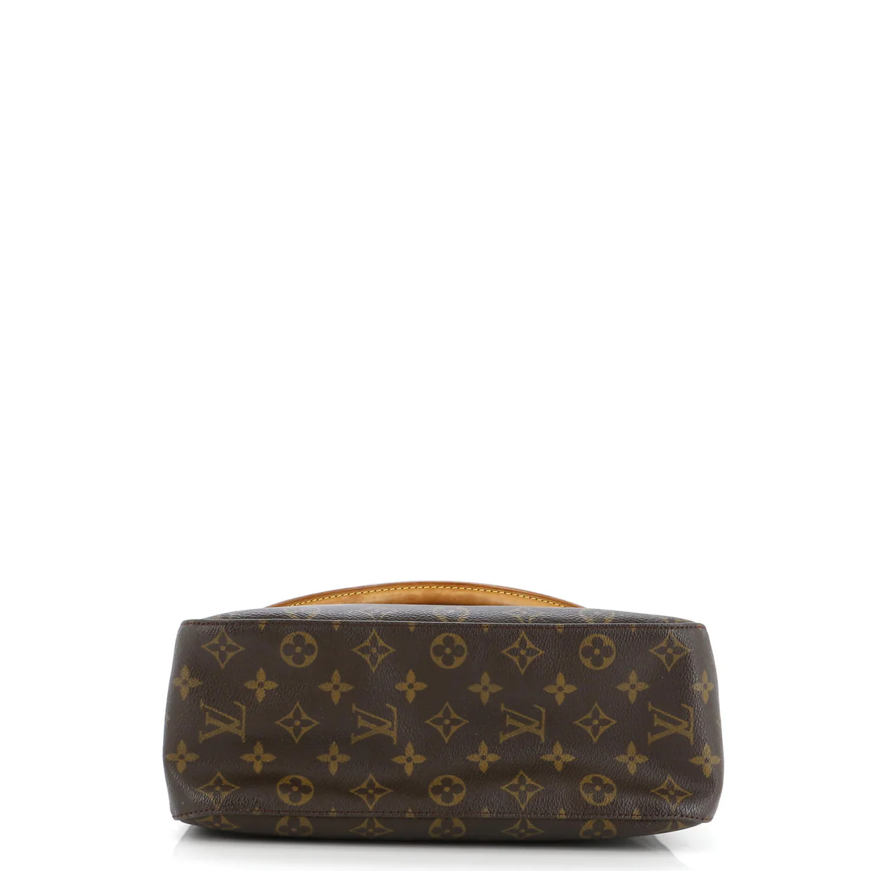 Looping Handbag Monogram Canvas GM - Deep Luxury