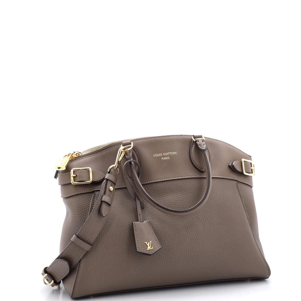 Vendome Bag Leather MM - Deep Luxury