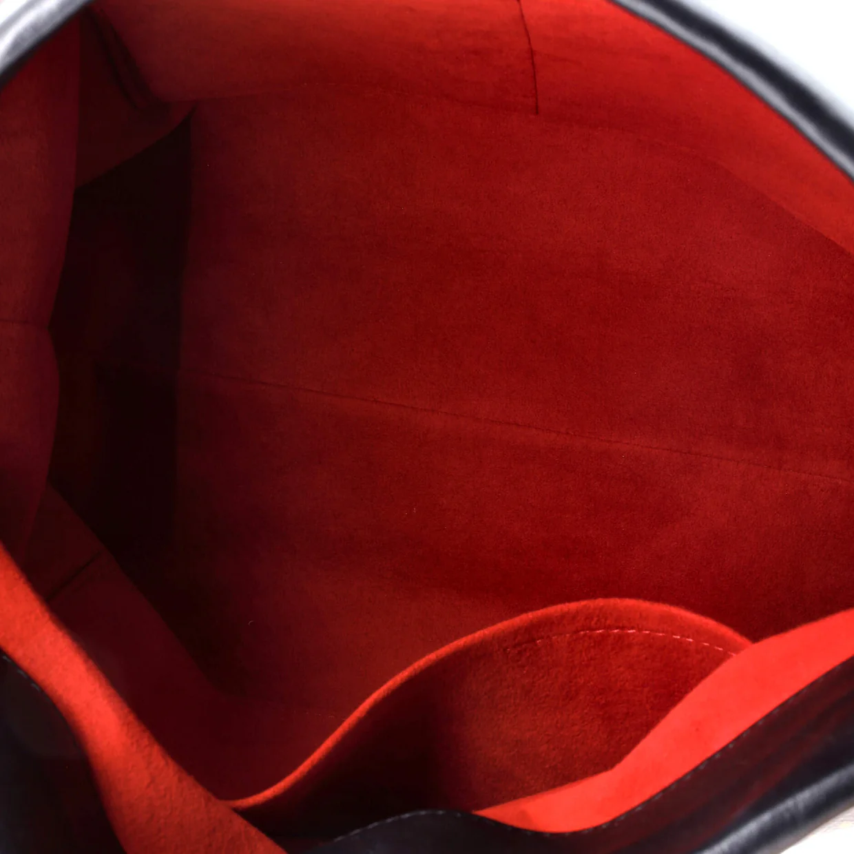 Tuileries Hobo Monogram Canvas with Leather - Deep Luxury