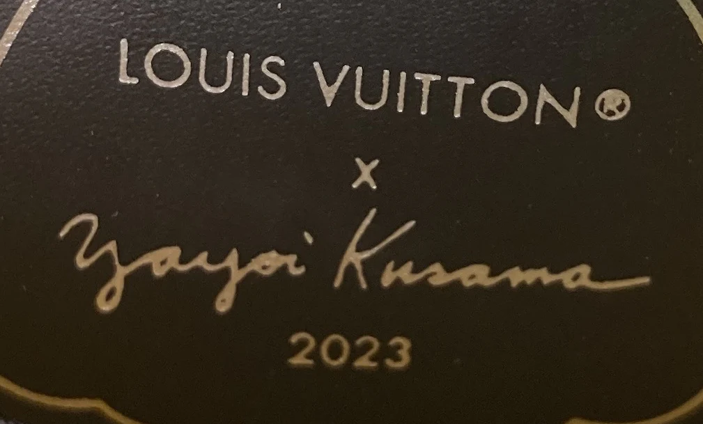 Alma Handbag Yayoi Kusama Infinity Dots Epi Leather BB - Deep Luxury