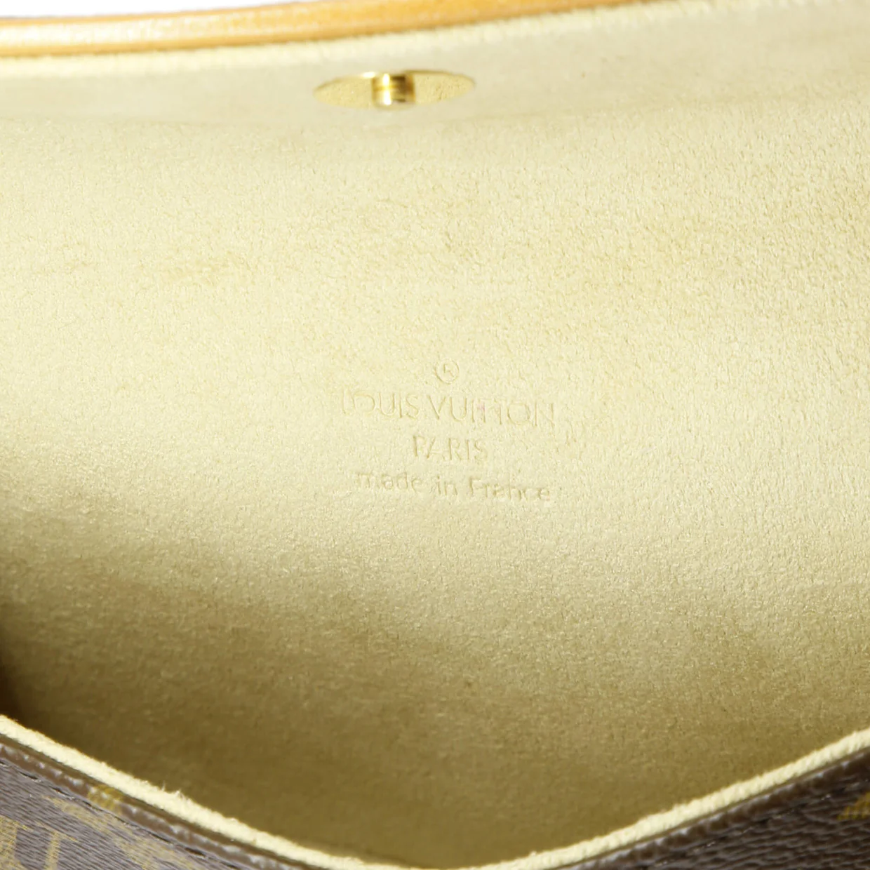 Florentine Waist Bag Monogram Canvas - Deep Luxury