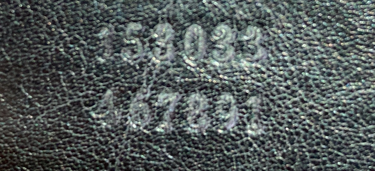 Positano Tote GG Canvas Large - Deep Luxury