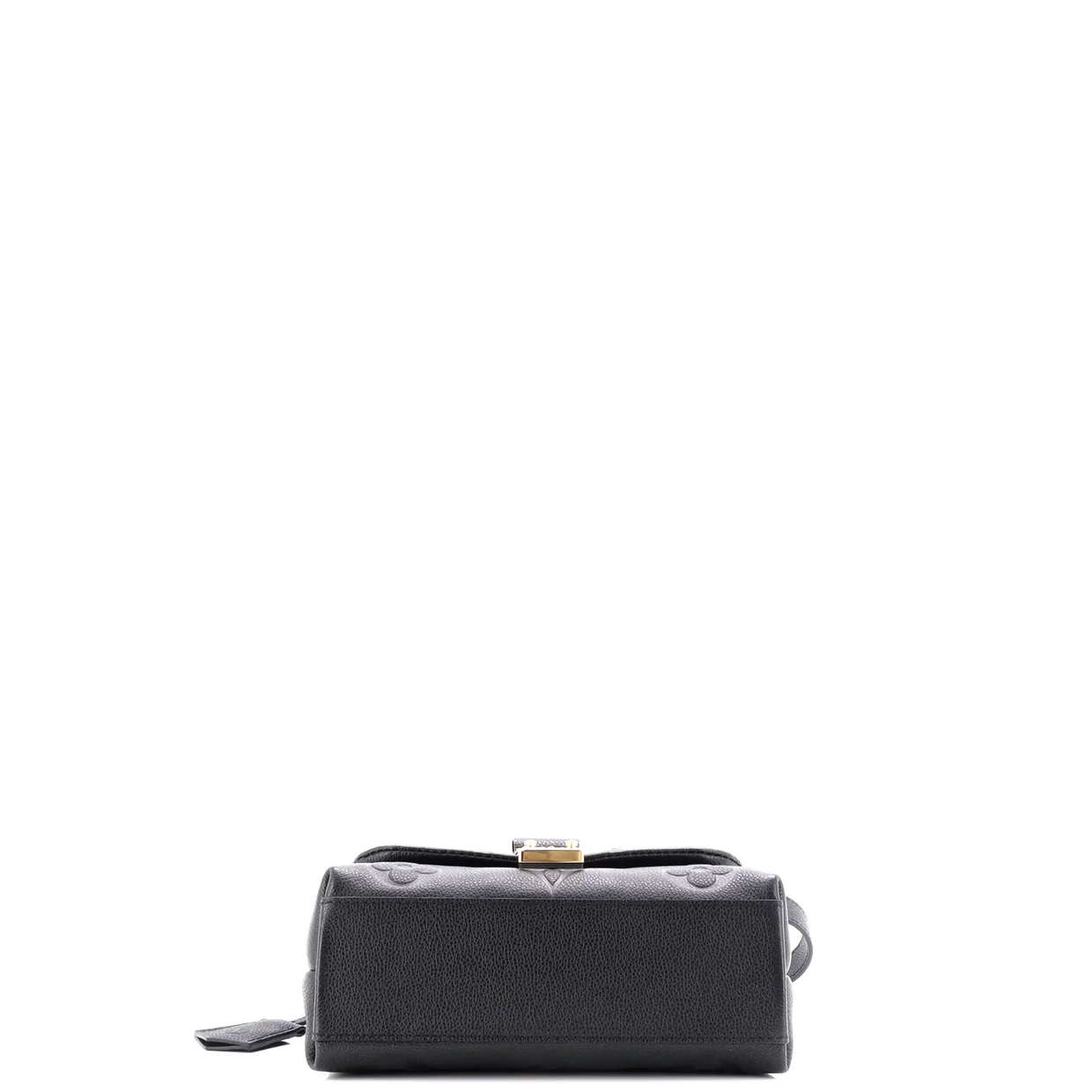 Madeleine Handbag Empreinte Leather BB - Deep Luxury