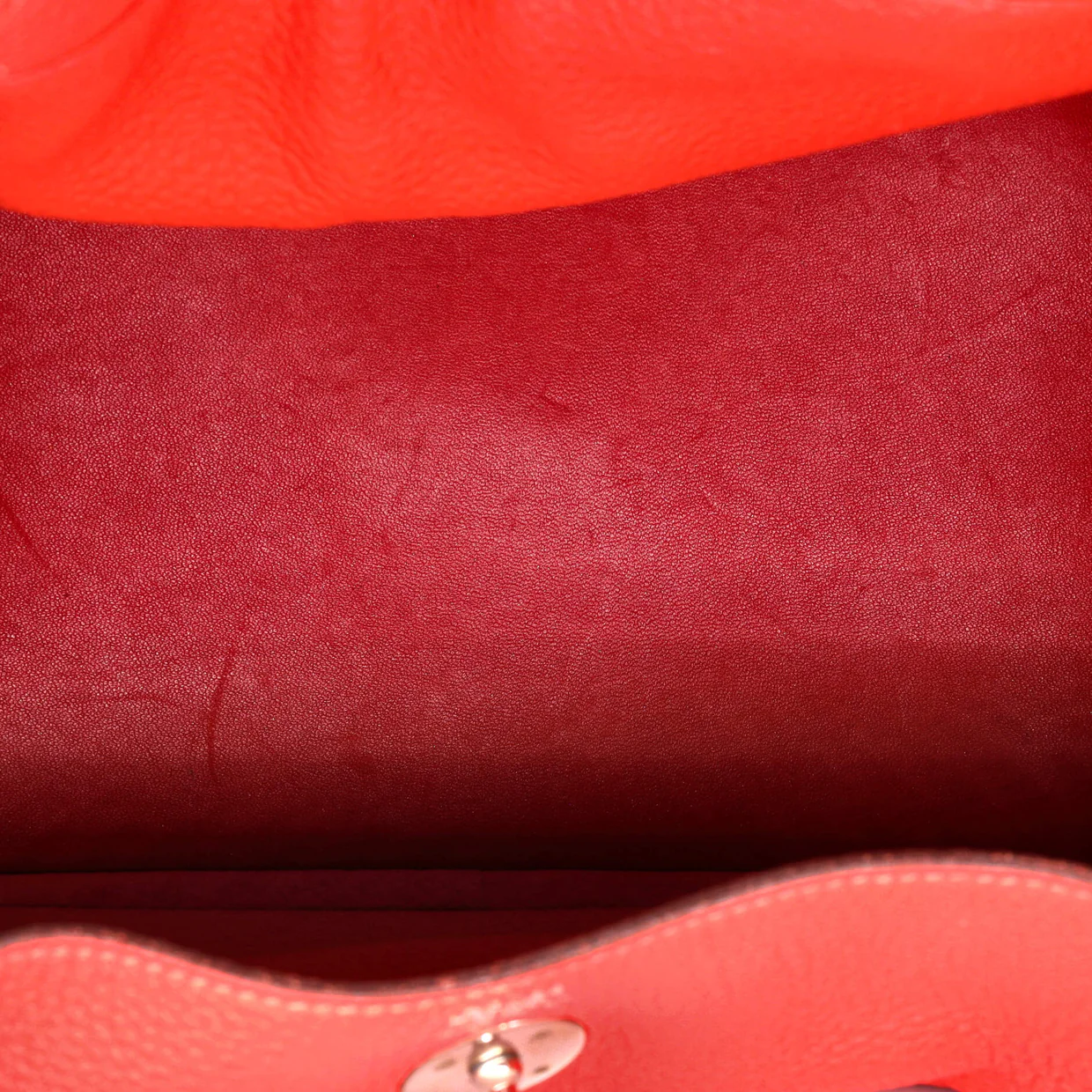 Lindy Bag Clemence 30 - Deep Luxury