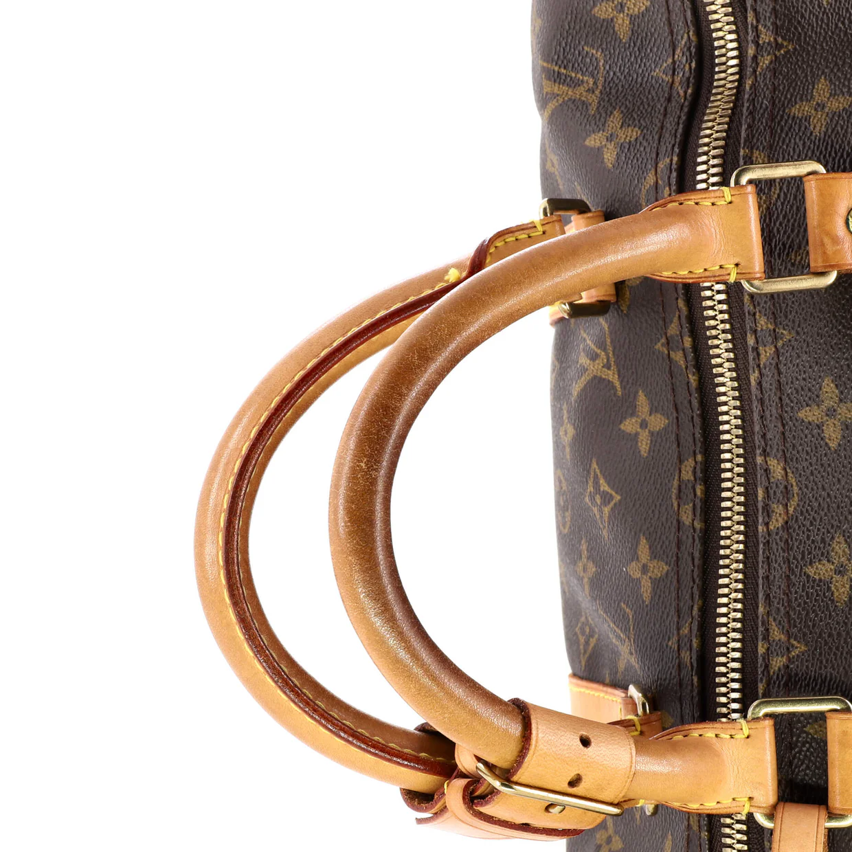 Keepall Bag Monogram Canvas 50 - Deep Luxury