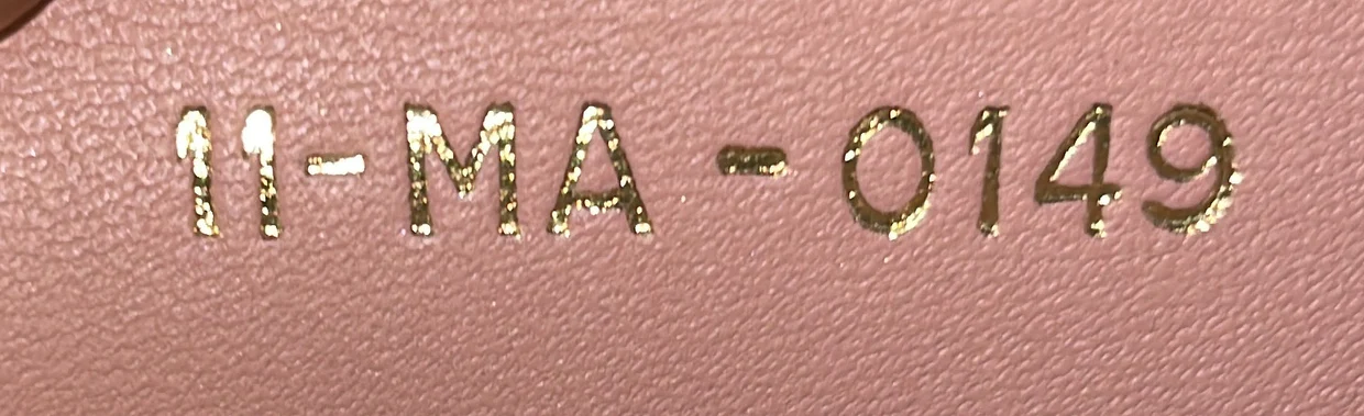 Lady Dior Bag Cannage Quilt Lambskin Medium - Deep Luxury