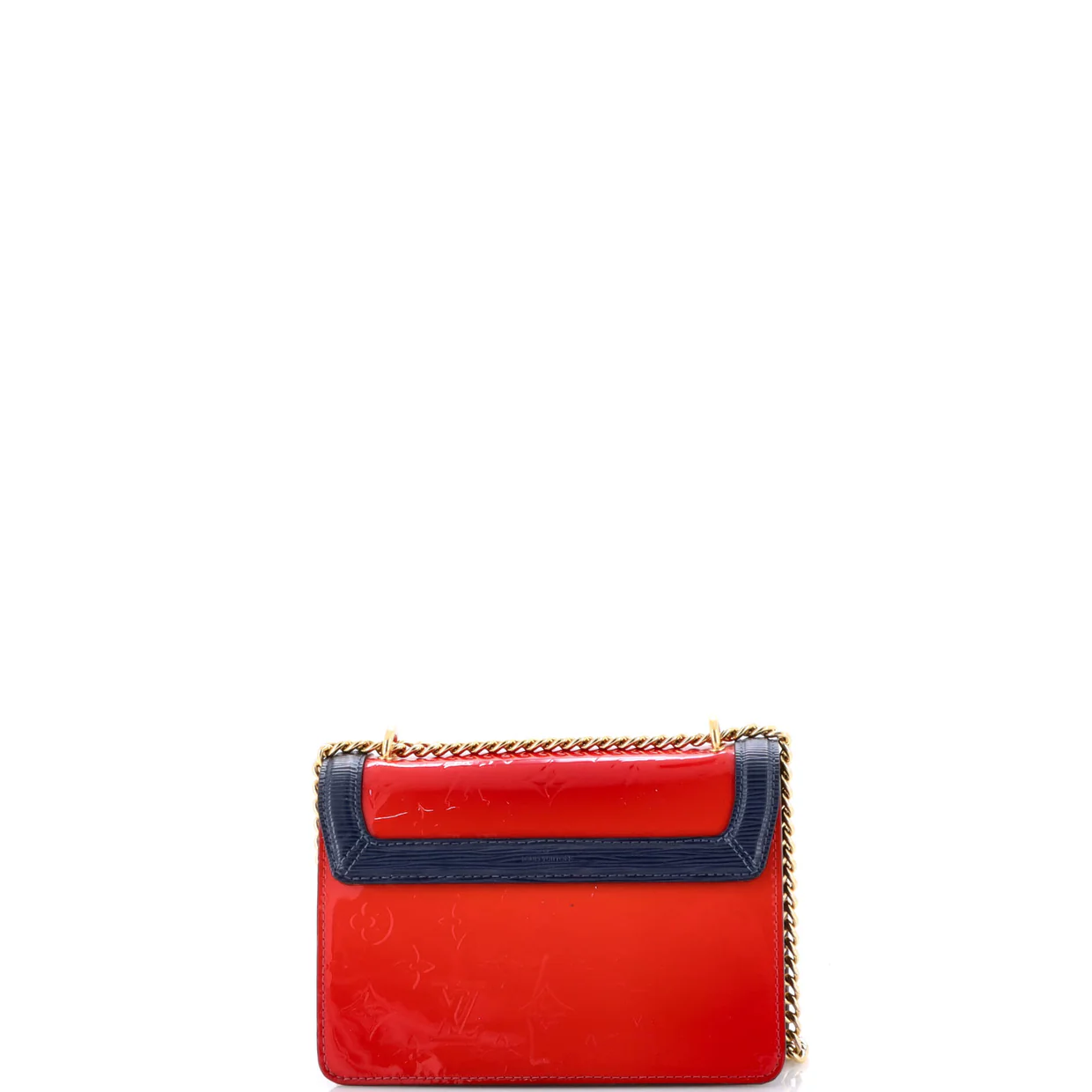 Wynwood Handbag Monogram Vernis with Monogram Canvas and Epi Leather - Deep Luxury