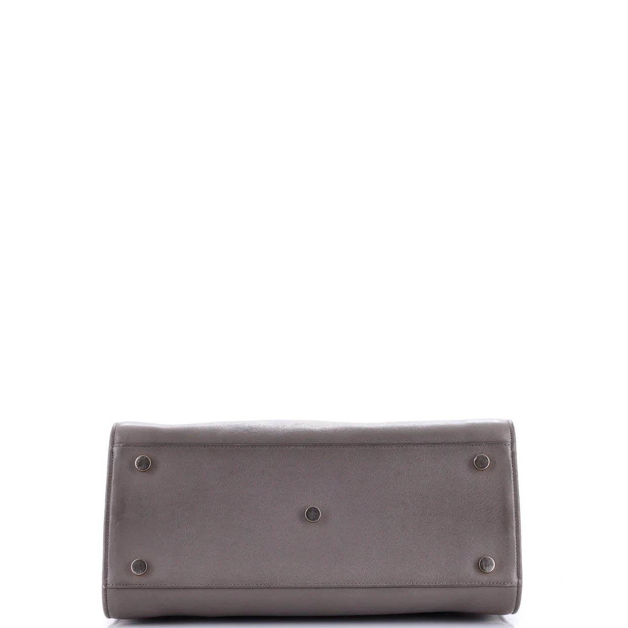Sac de Jour Bag Leather Small - Deep Luxury