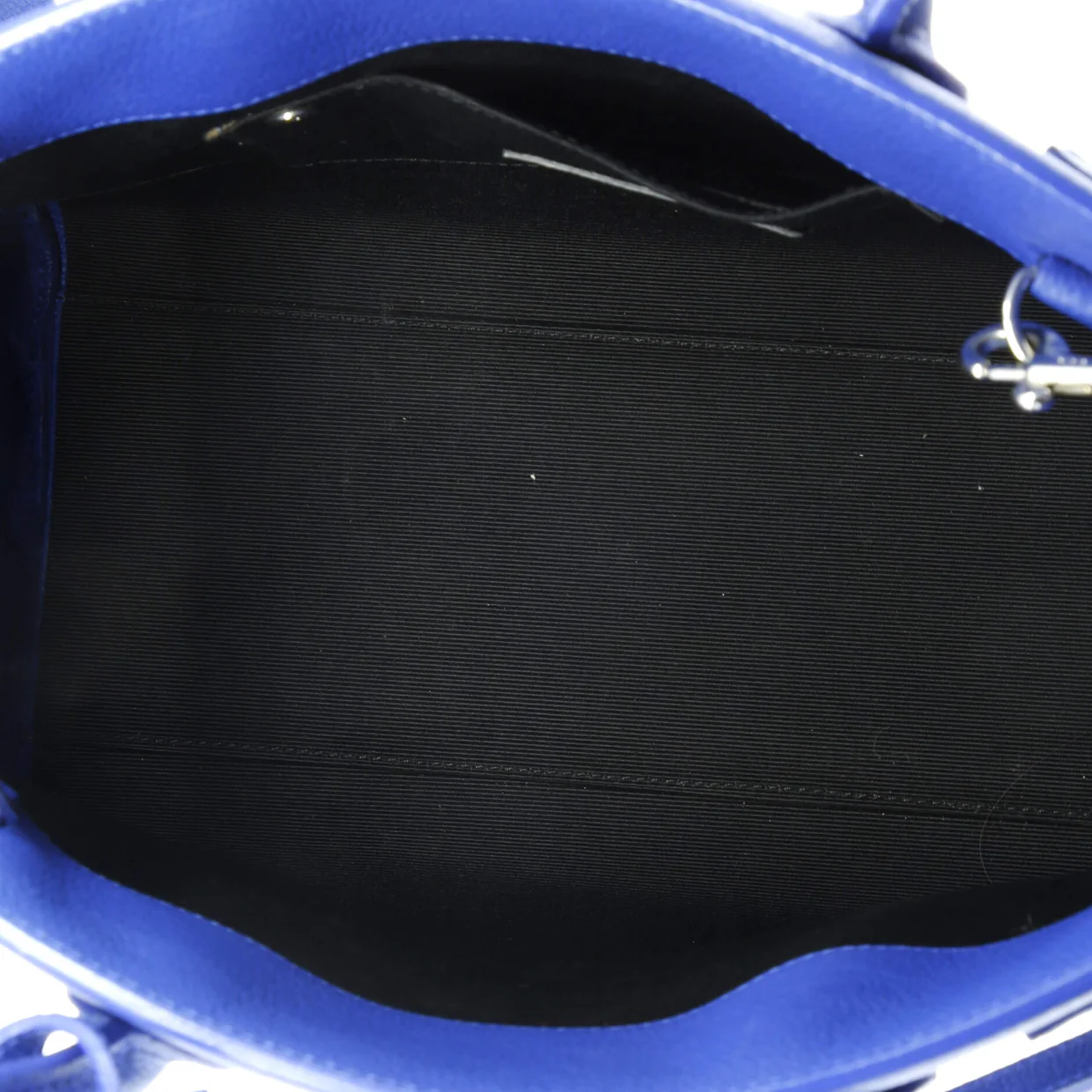 Sac de Jour NM Bag Leather Baby - Deep Luxury