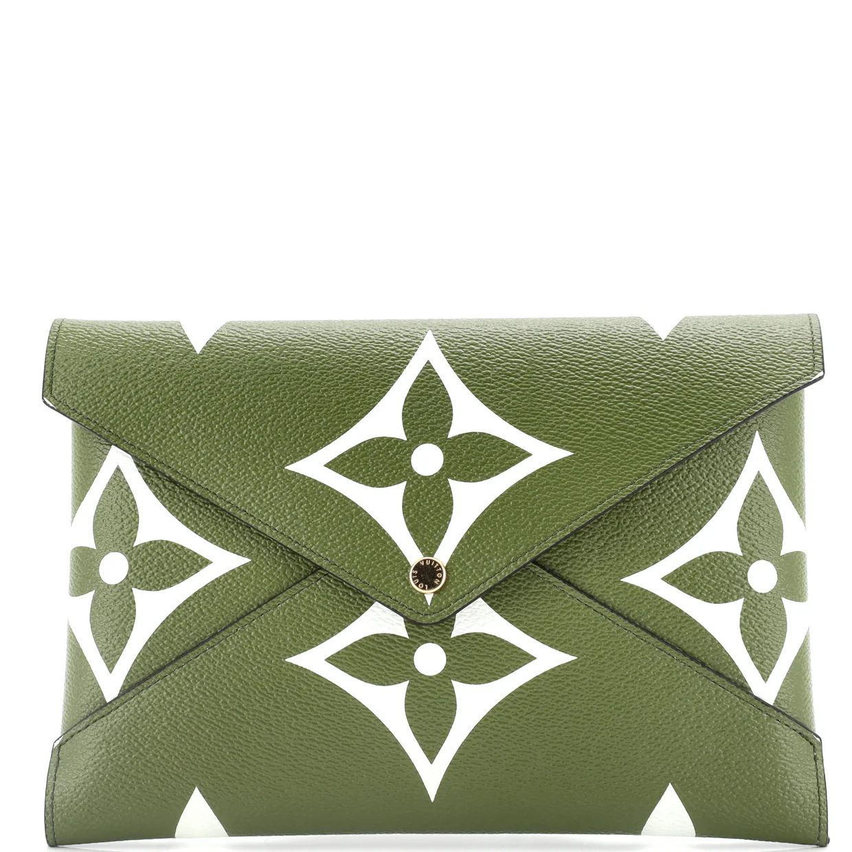 Kirigami Pochette Set Limited Edition Colored Monogram Giant - Deep Luxury