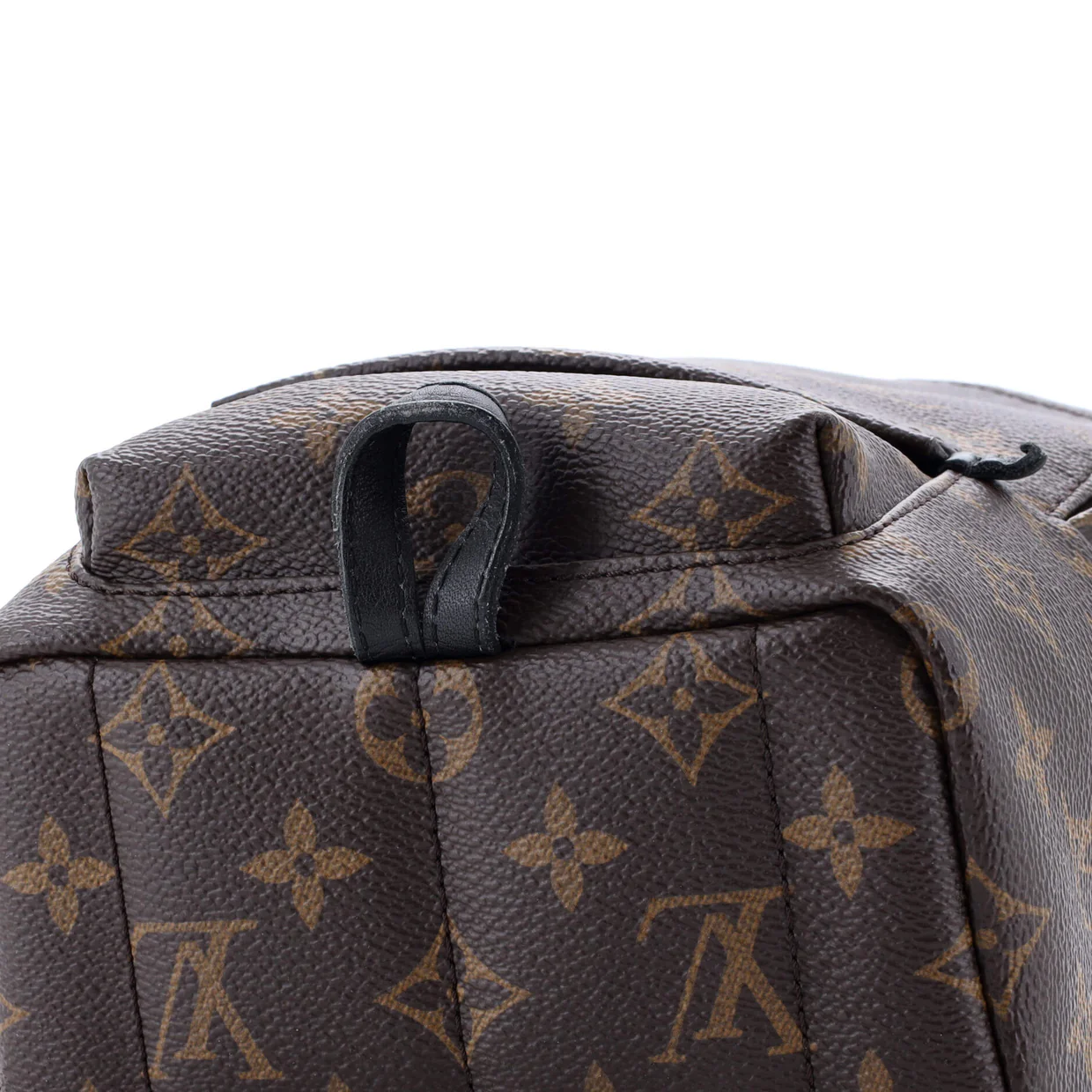 Palm Springs Backpack Monogram Canvas Mini - Deep Luxury