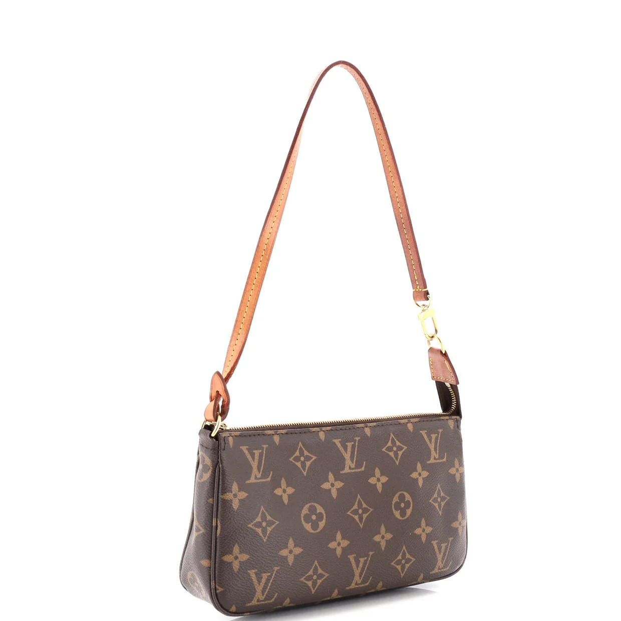 Pochette Accessoires NM Monogram Canvas - Deep Luxury