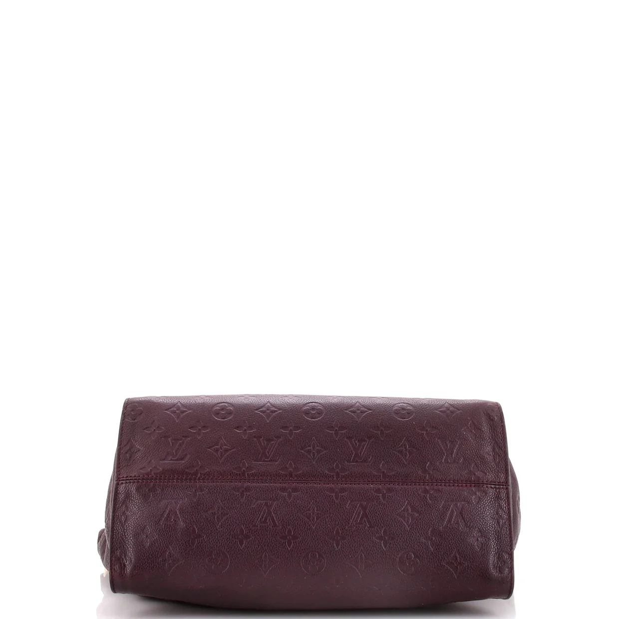 Lumineuse Handbag Monogram Empreinte Leather PM - Deep Luxury