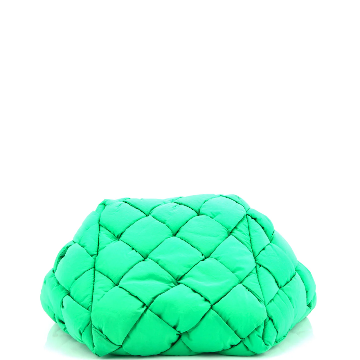 Cassette Paper Tote Intrecciato Nylon - Deep Luxury
