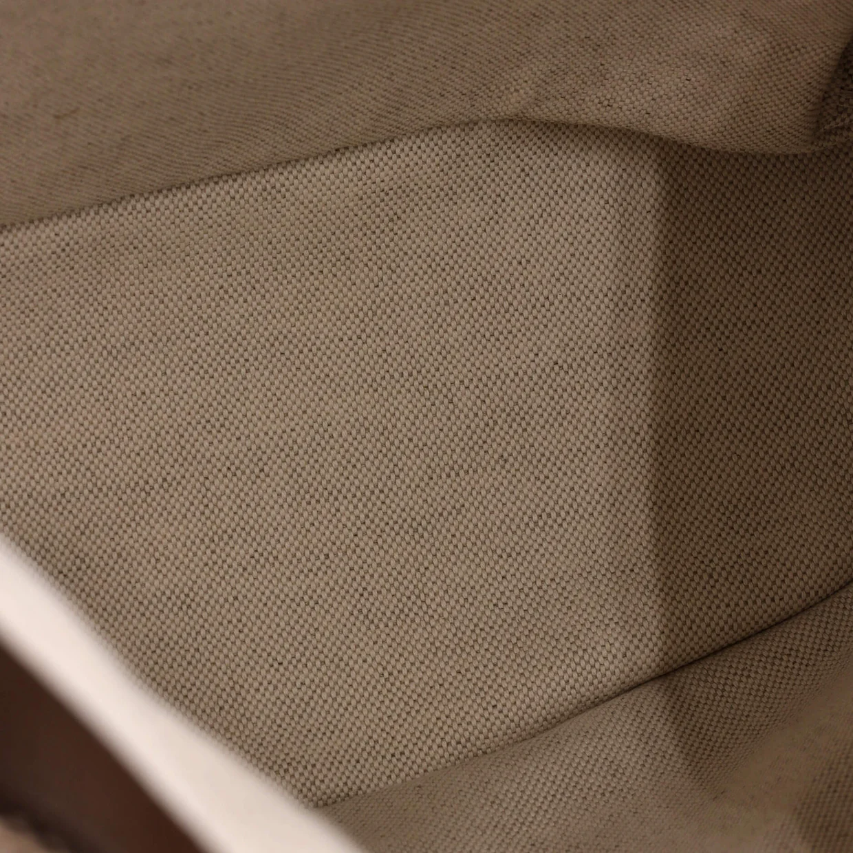 Double Pocket Belt Backpack Jumbo GG Canvas and Leather Large - Deep Luxury