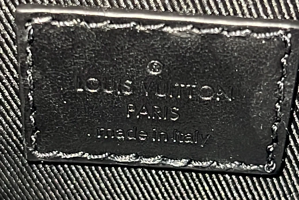 Dean Backpack Macassar Monogram Canvas - Deep Luxury