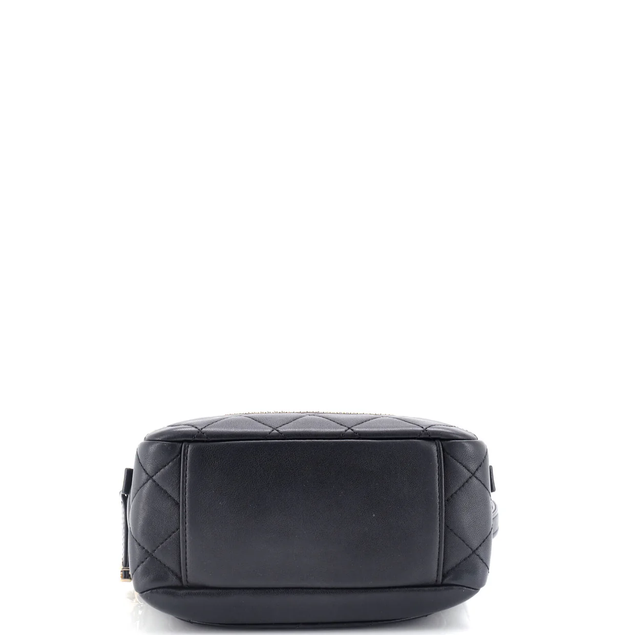 Beauty Begins CC Camera Case Quilted Lambskin - Deep Luxury