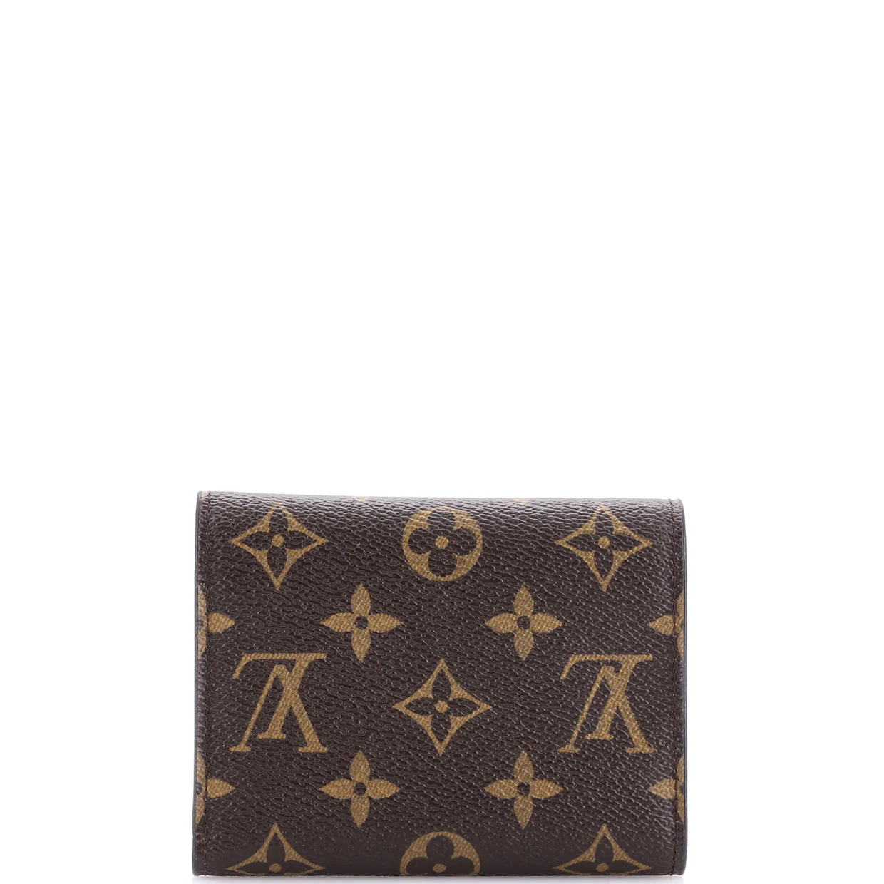 Victorine Wallet Limited Edition Christmas Animation Monogram Canvas - Deep Luxury
