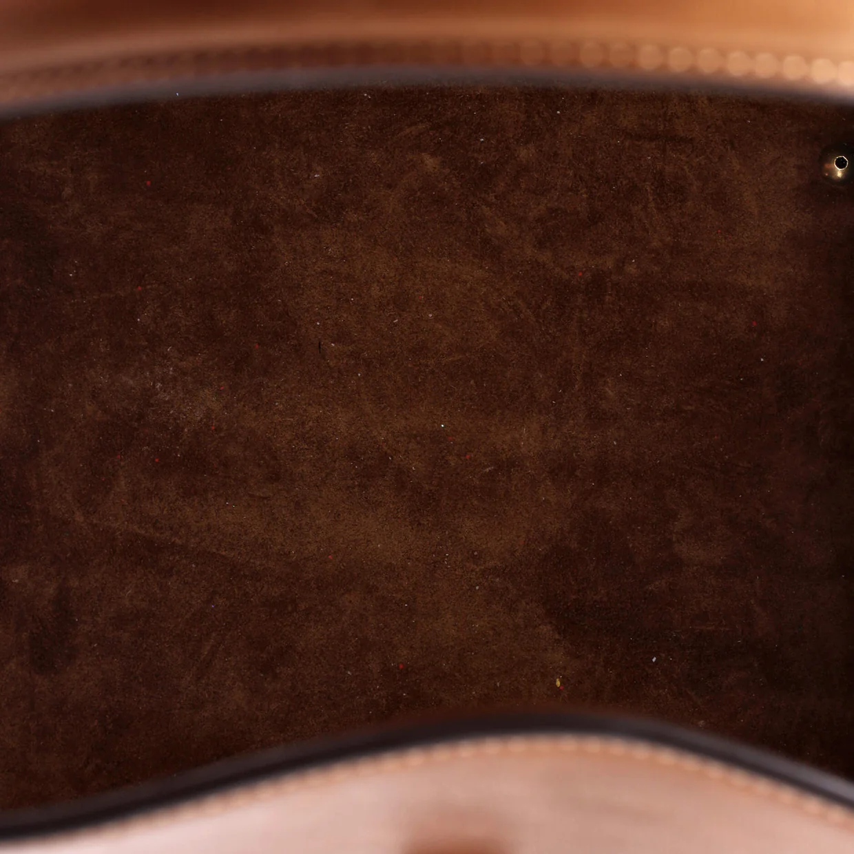 Le 37 Bucket Bag Leather - Deep Luxury