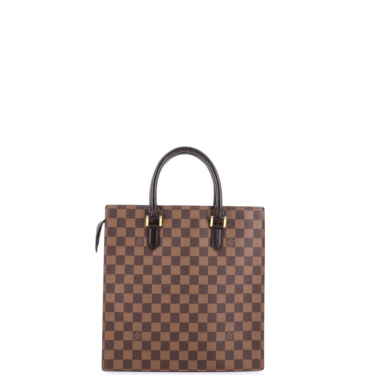 Venice Sac Plat Bag Damier PM - Deep Luxury