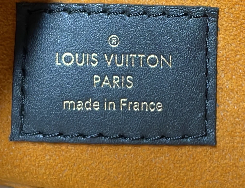 OnTheGo Tote Monogram Empreinte Giant MM - Deep Luxury