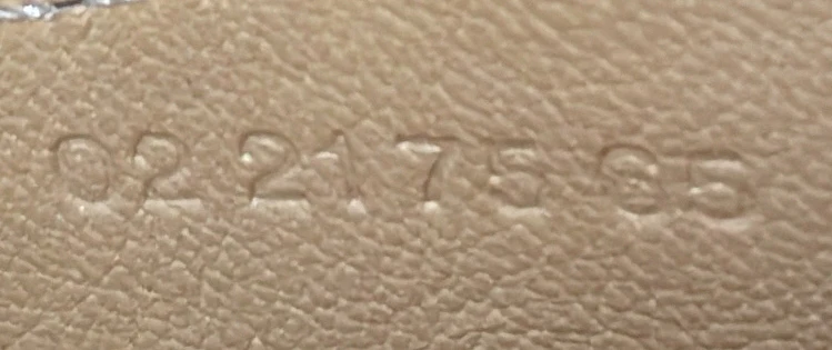 Kiss Purse Bag Leather Small - Deep Luxury