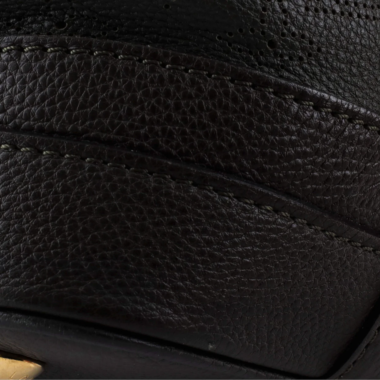 Stellar Handbag Mahina Leather PM - Deep Luxury