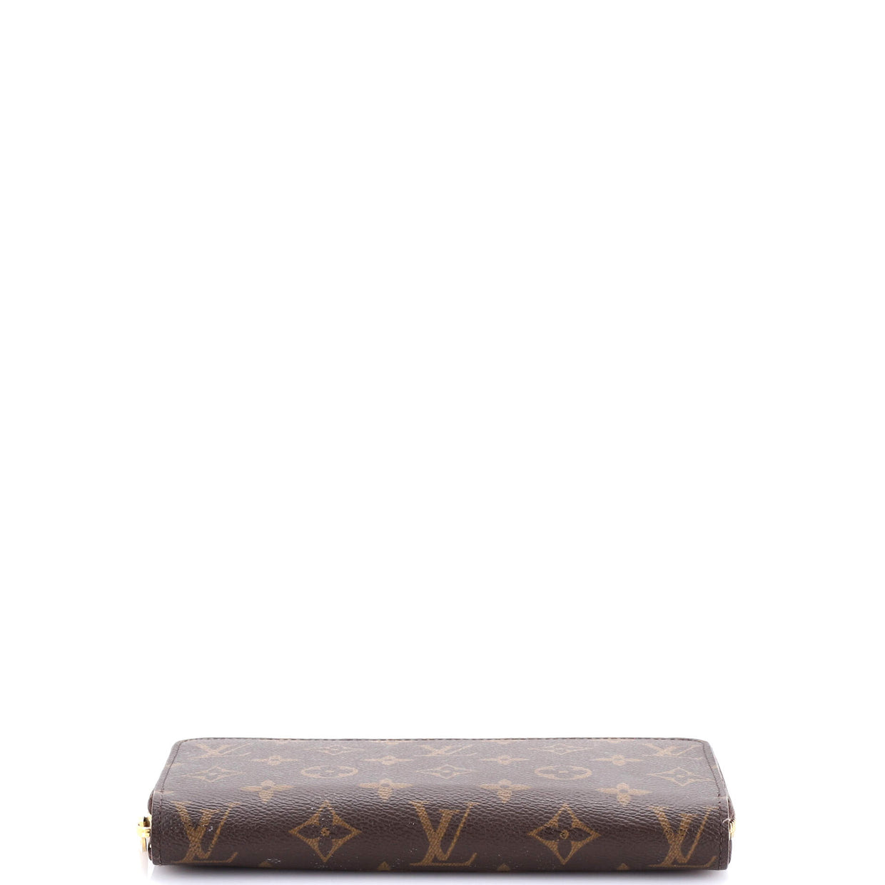 Zippy Wallet Monogram Canvas - Deep Luxury