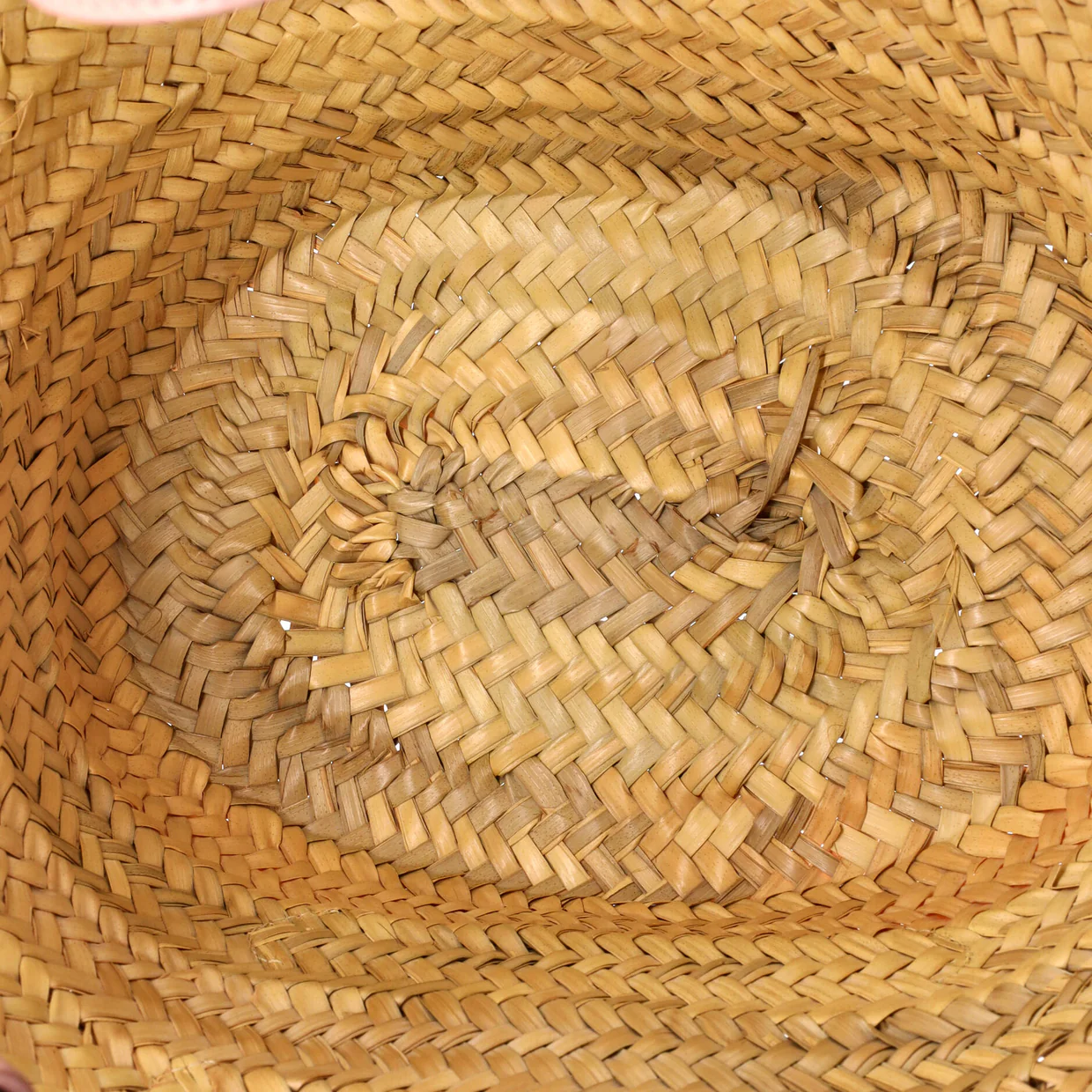 Triomphe Basket Shoulder Bag Teen - Deep Luxury