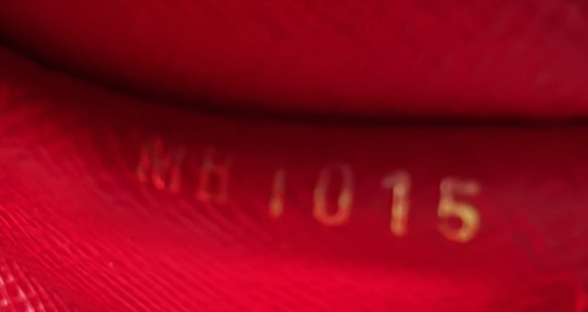 Papillon Handbag Damier 30 - Deep Luxury