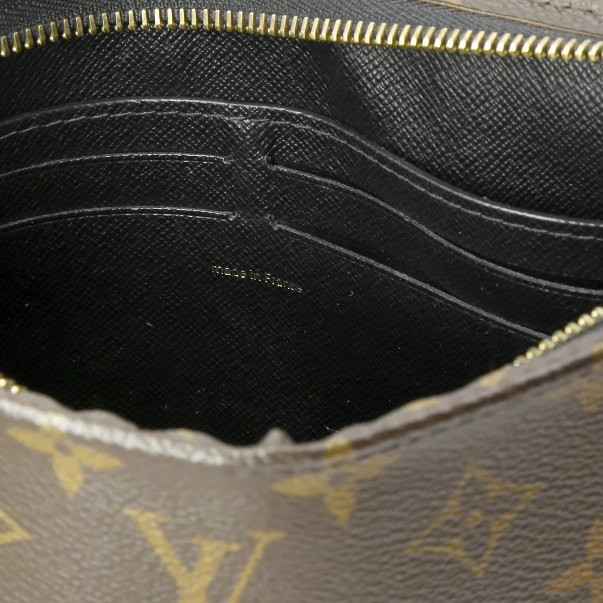 Toiletry Pouch Monogram Canvas 26 - Deep Luxury