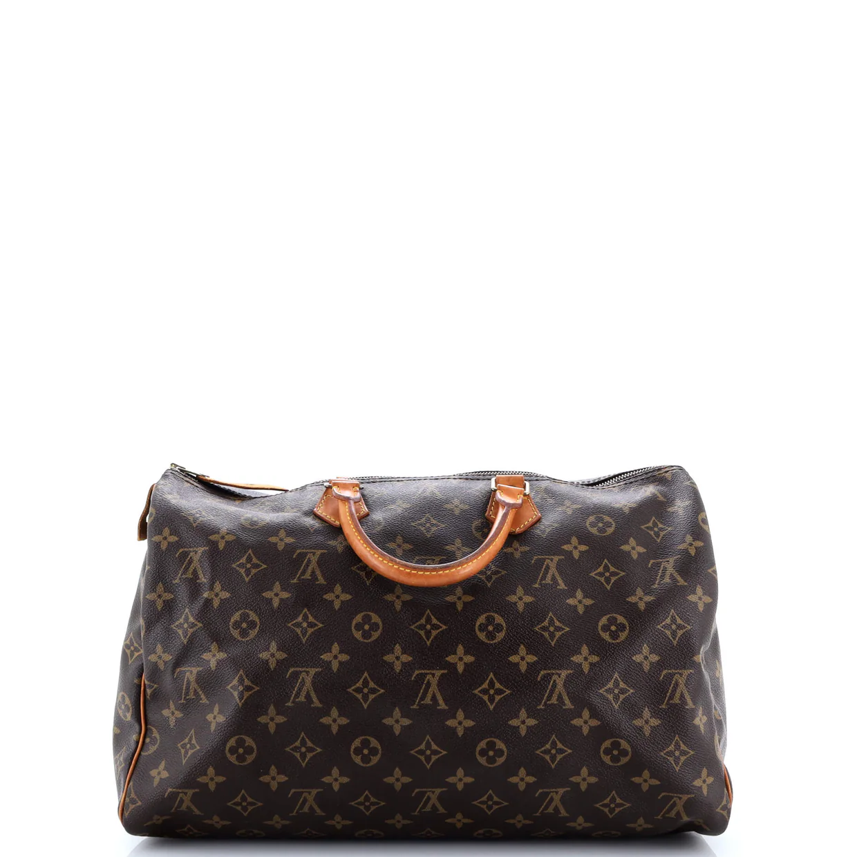 Speedy Handbag Monogram Canvas 40 - Deep Luxury