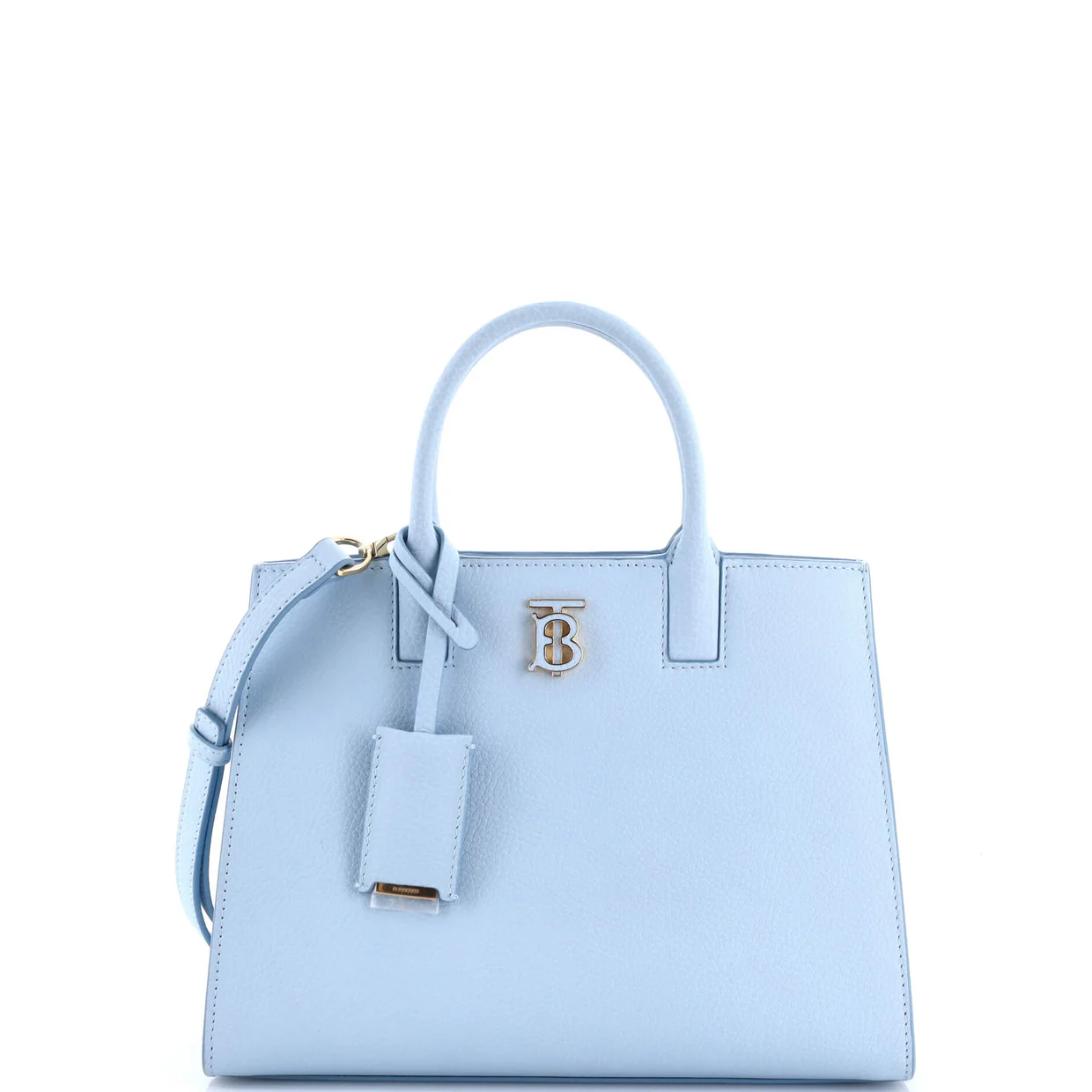 Frances Tote Leather Mini - Deep Luxury