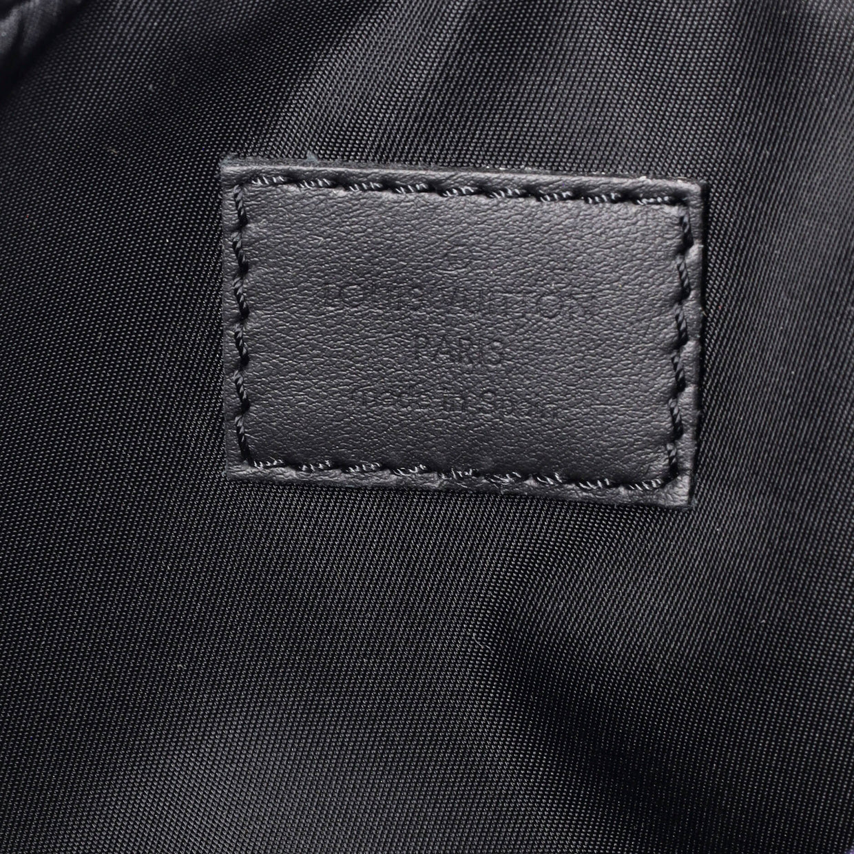 Comet Messenger Bag Spotlight Monogram Giant Leather PM - Deep Luxury