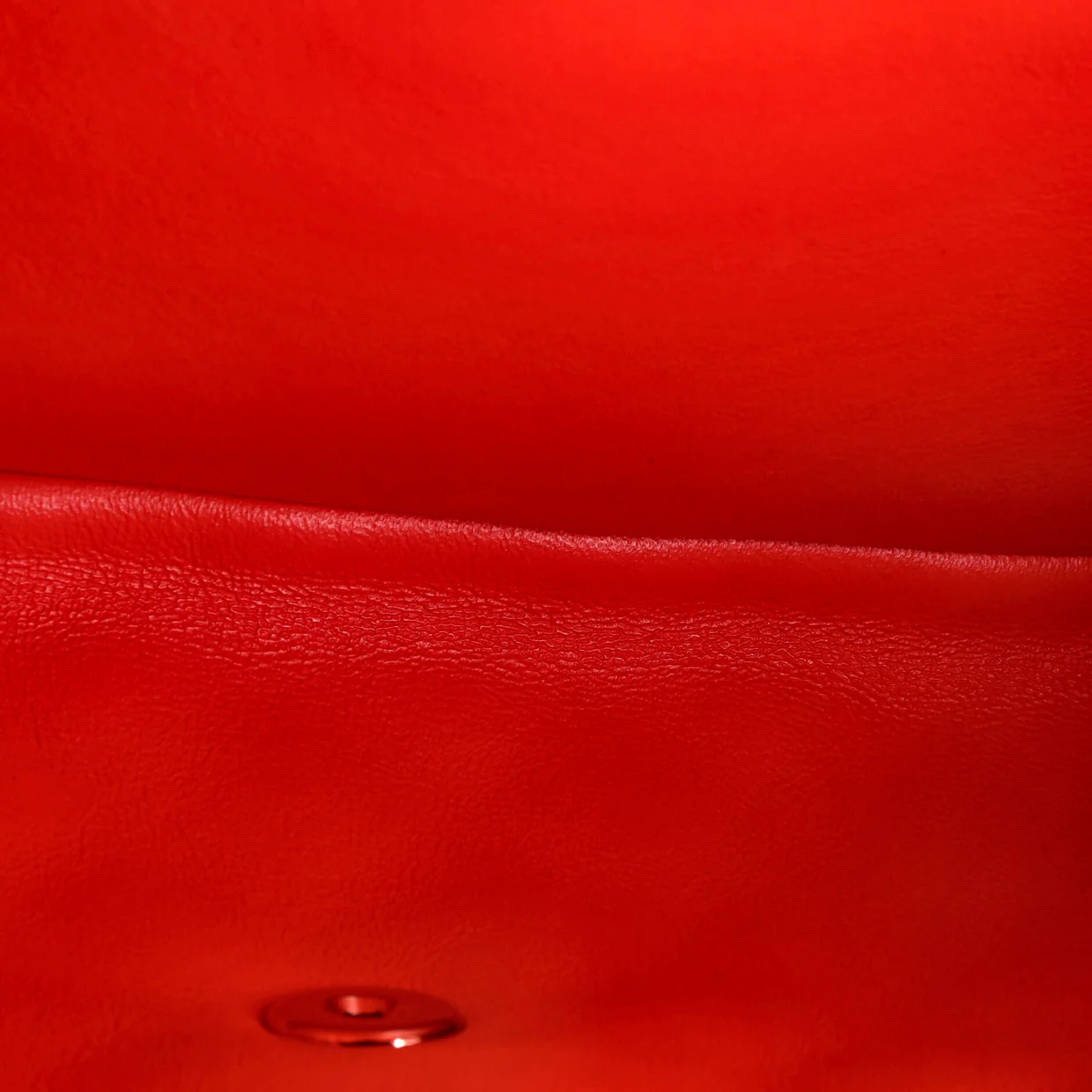 Classic Flap Clutch Quilted Caviar - Deep Luxury