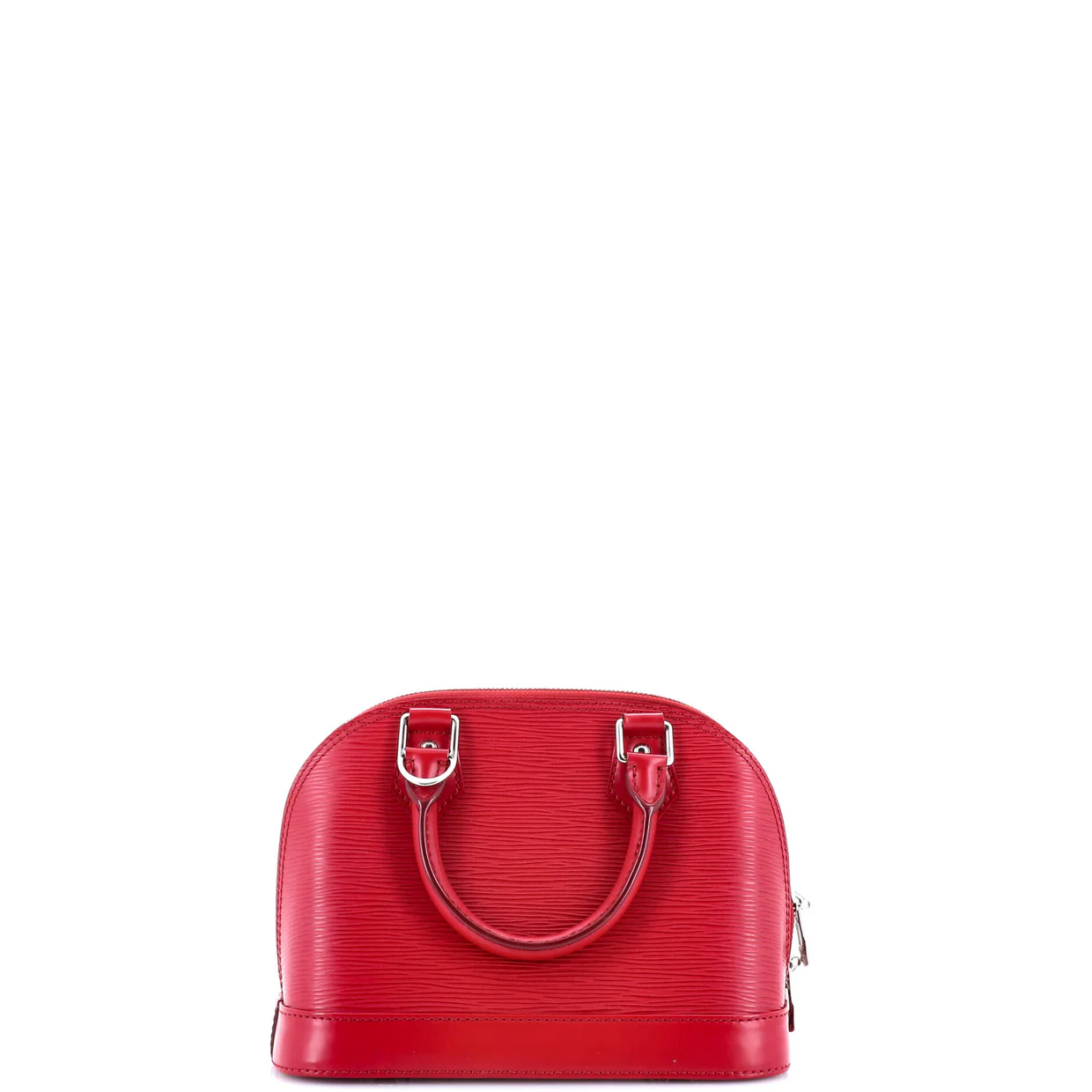 Alma Handbag Epi Leather BB - Deep Luxury