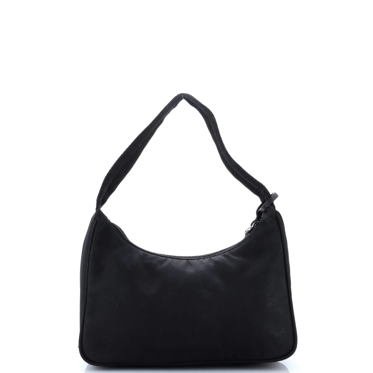 Re-Edition 2000 Hobo Tessuto Mini - Deep Luxury