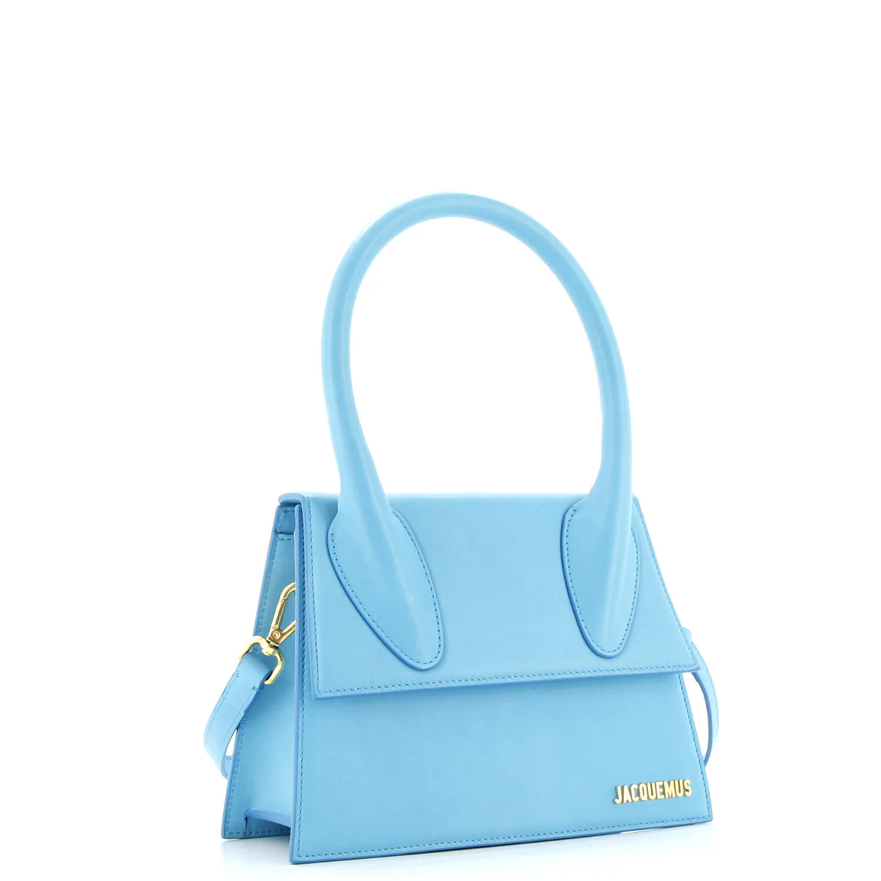 Le Grand Chiquito Bag Leather Large - Deep Luxury