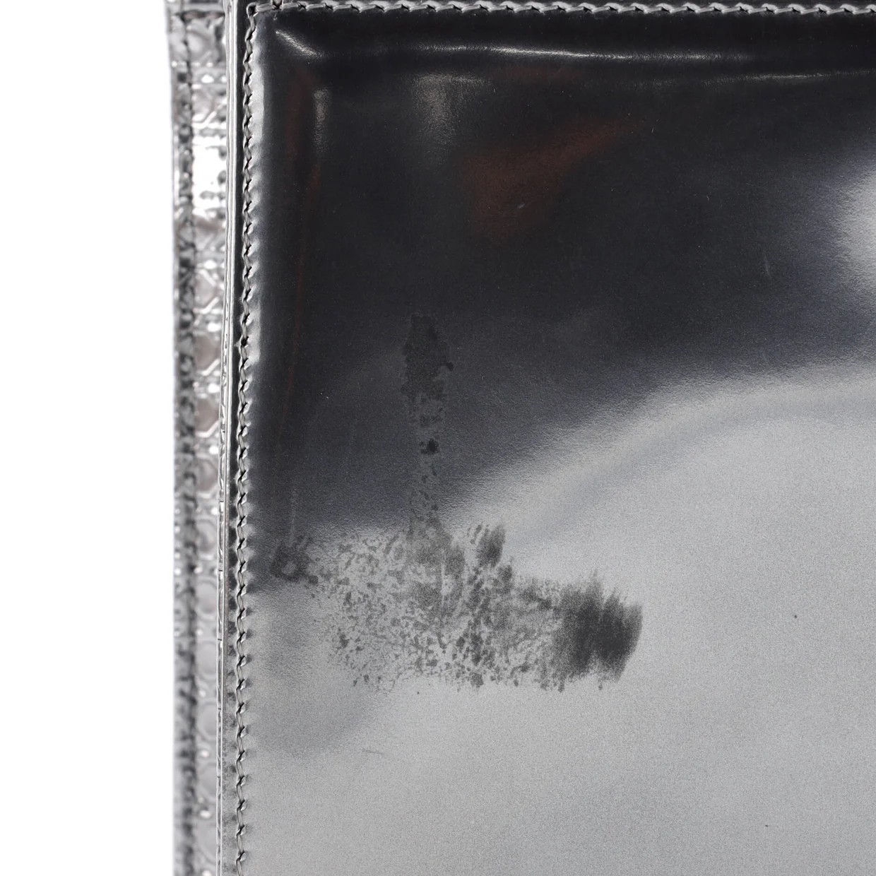 Diorama Flap Bag Cannage Embossed Calfskin Medium - Deep Luxury