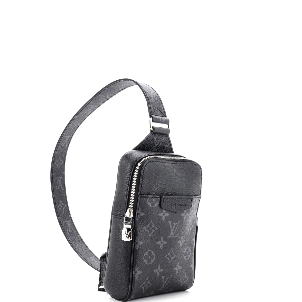 Outdoor Slingbag Monogram Taigarama - Deep Luxury