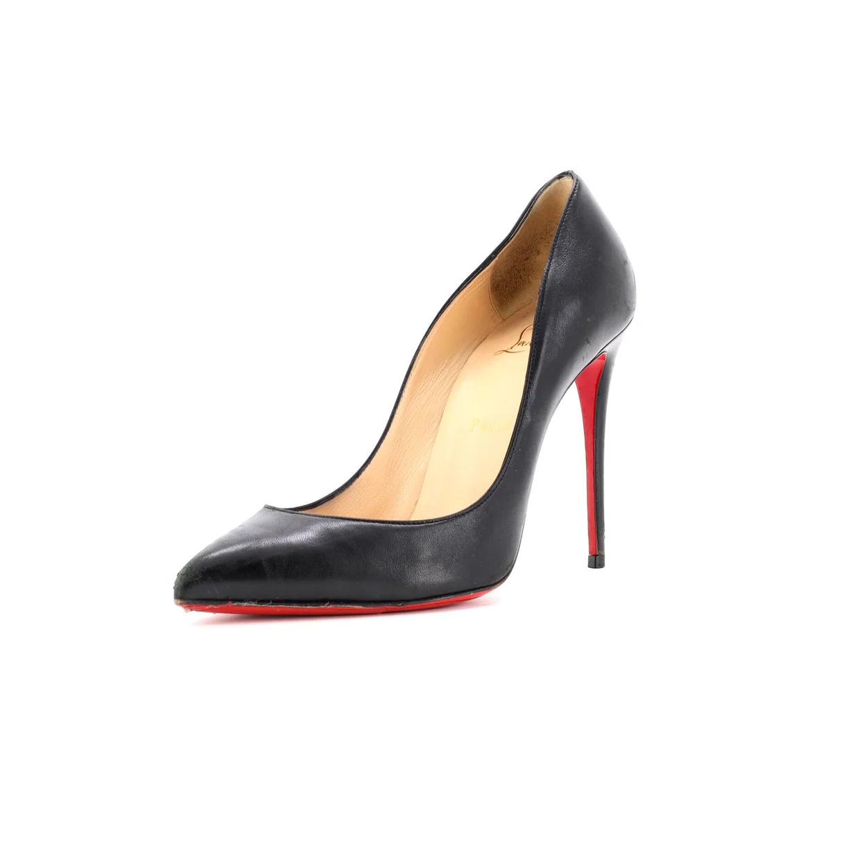 Women's So Kate Pumps Leather 120 - Deep Luxury