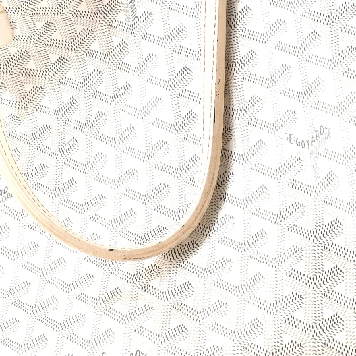 Saint Louis Tote Coated Canvas PM - Deep Luxury