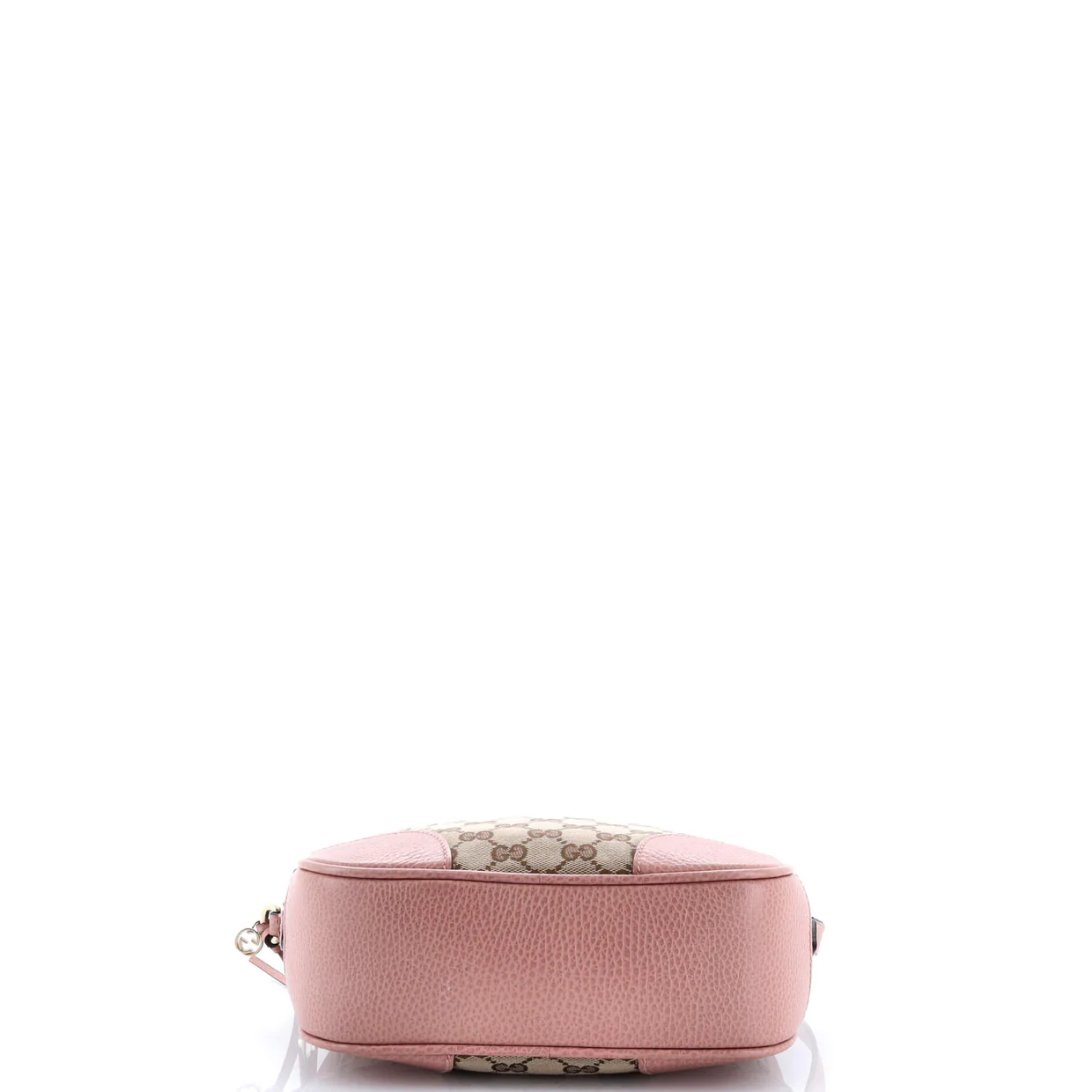 Bree Disco Crossbody Bag GG Canvas with Leather Mini - Deep Luxury