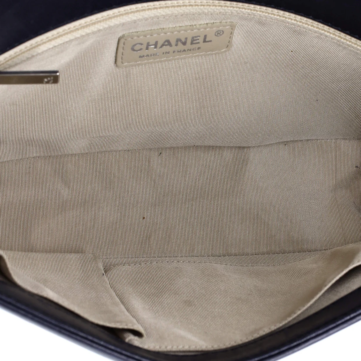 Boy Flap Bag Quilted Perforated Lambskin New Medium - Deep Luxury