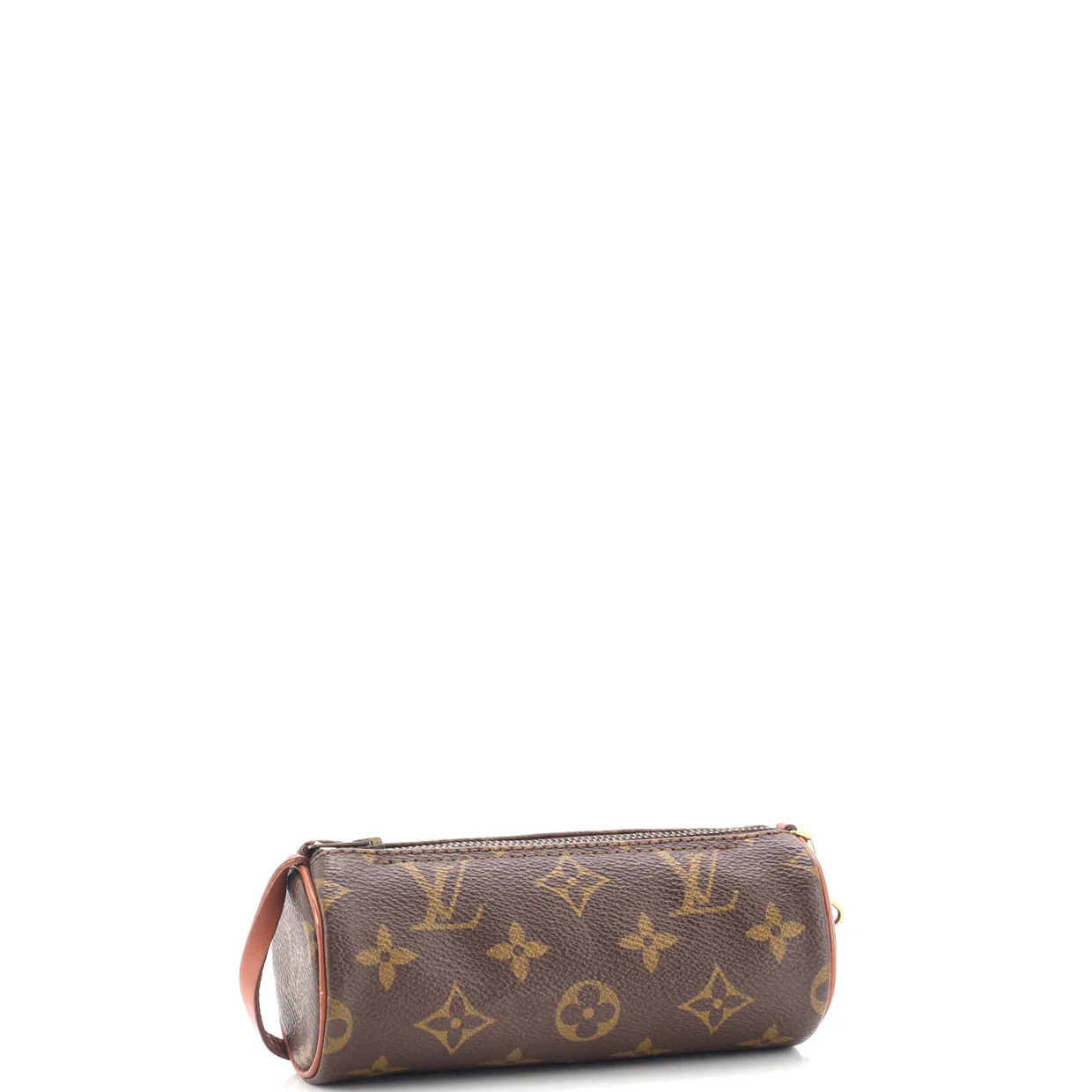 Papillon Pochette Monogram Canvas Mini - Deep Luxury