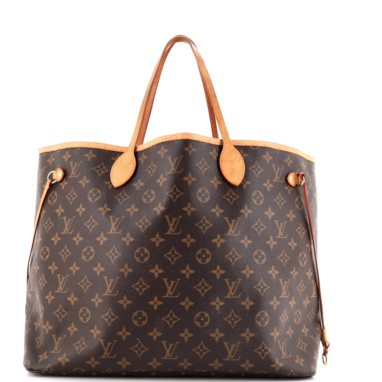 Neverfull Tote Monogram Canvas GM - Deep Luxury